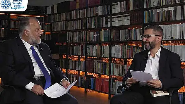 TYB Konya'da Ramazan ve kutsallik konuşuldu