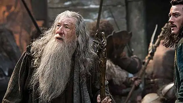 Hobbit ilk 5 gün rekoru kırdı
