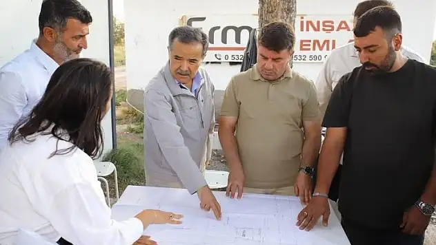 Hobi bahçeleri projeleriyle Aksaraylılar doğa ile bütünleşiyor
