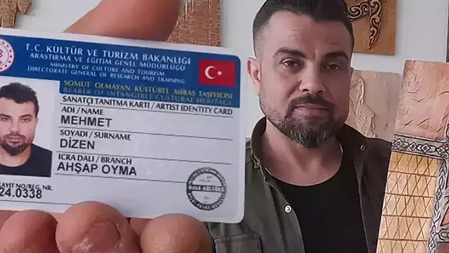 Hobi olarak başladı devlet sanatçısı unvanı aldı: İlki başardım
