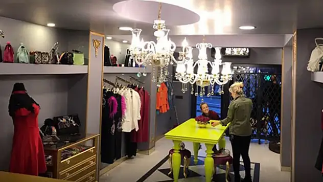Hobi olarak başladı KOSGEB'le iş yeri açtı