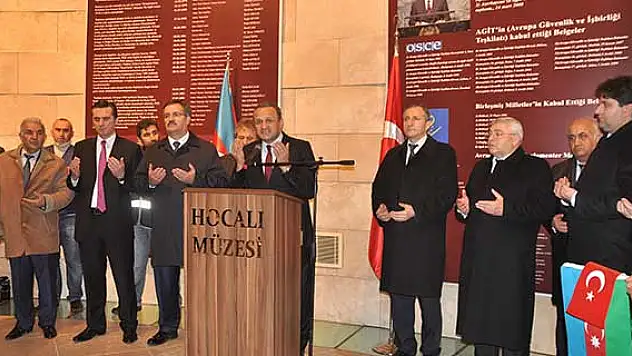 Hocalı katliamının 23. yılı