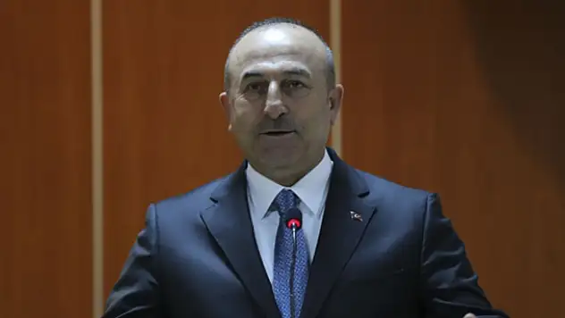 Hollanda, Çavuşoğlu'nun uçuş iznini iptal etti