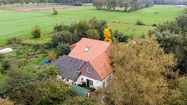Hollanda'da bir evin bodrumunda 9 yıldır kıyameti bekleyen aile kurtarıldı
