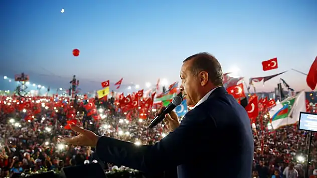 Hollanda'da sandıktan 'Recep Tayyip Erdoğan' çıktı
