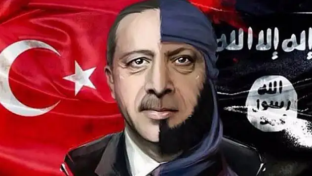 Hollandalı liderden skandal paylaşım!