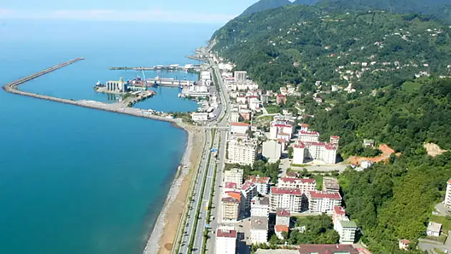 Hopa Belediyesinden dükkan satış ihalesi
