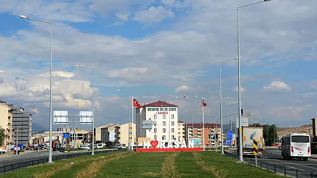 Horasan'da 3.2 büyüklüğünde deprem