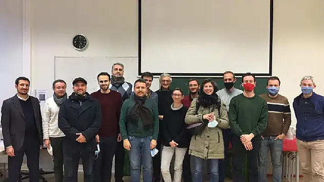 Horizon Projesi'nde paydaşlar bir araya geldi
