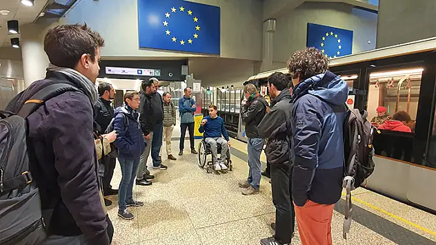 Horizon Projesi'nde paydaşlar değerlendirme toplantısında bir araya geldi
