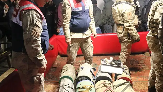 Horoz dövüşüne jandarma baskını

