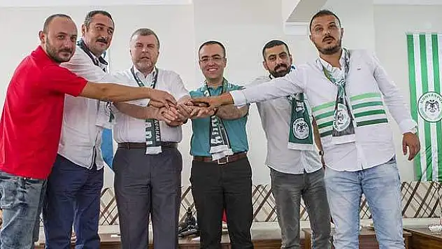Hoşgörü şehri Konya'dan taraftara 'Fair-play' çağrısı