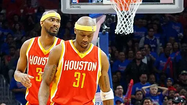 Houston Rockets finalde