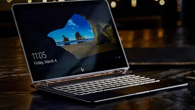 HP ve Harvey Nichols'ten güç birliği