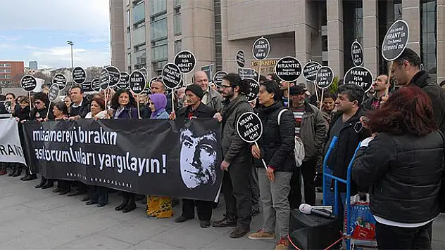 Hrant Dink cinayetinde yeni gelişme!
