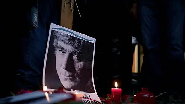 Hrant Dink'in öldürülmesinin üzerinden 10 yıl geçti