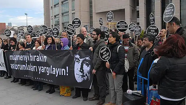 Hrant Dink soruşturmasında 9 gözaltı kararı