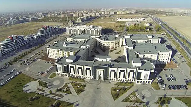 HSK Genel Kurulu,  Konya ve Sakarya Bölge Adliye Mahkemelerinin yargı çevrelerini belirledi