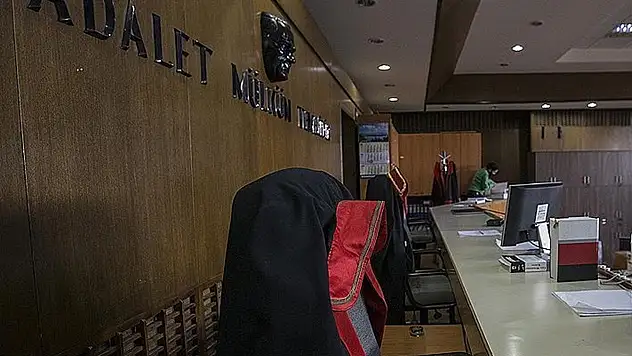 HSK kararnamesi yayınlandı! Konya'ya yeni Cumhuriyet Savcısı atandı
