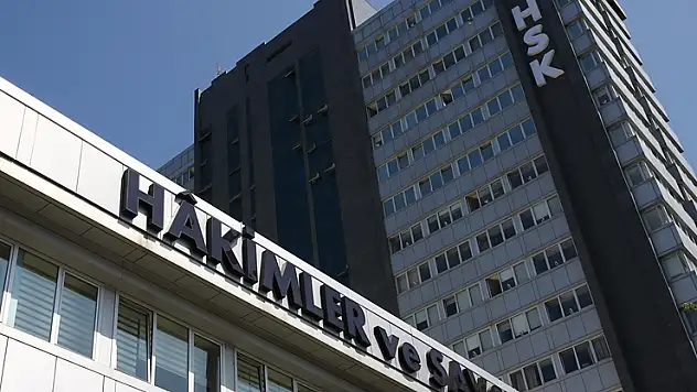 HSK üyeliği için TBMM Başkanlığına başvuru süreci başladı