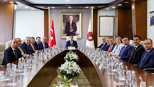 HSK'de görev dağılımı belli oldu
