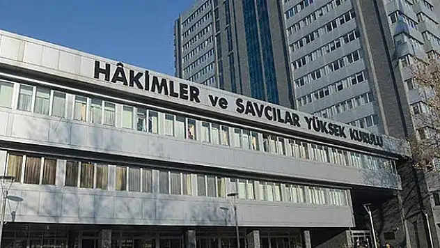 HSYK'dan meslekten ihraç itirazına ret