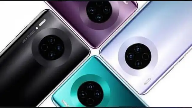 Huawei Mate 30 Pro Türkiye'de satışa çıkıyor