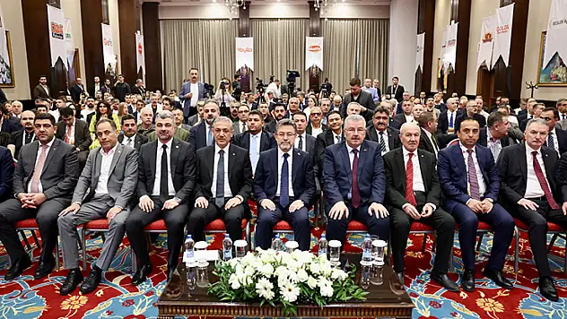 Hububat Sektörü Mardin'de toplandı