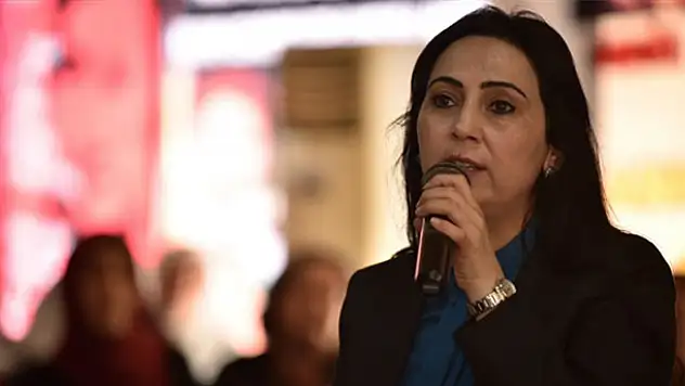Hücre evi Figen Yüksekdağ'ın çıktı