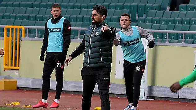 Hücumda etkili değildik