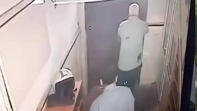 HÜDA PAR il sekreterini öldürüp, il başkanını ağır yaralayan şüpheli tutuklandı

