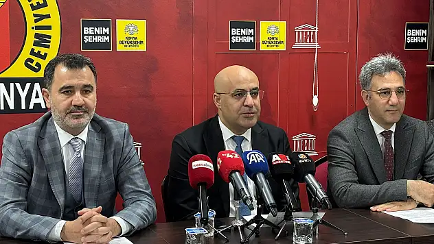 HUDER Konya'dan acil çağrı