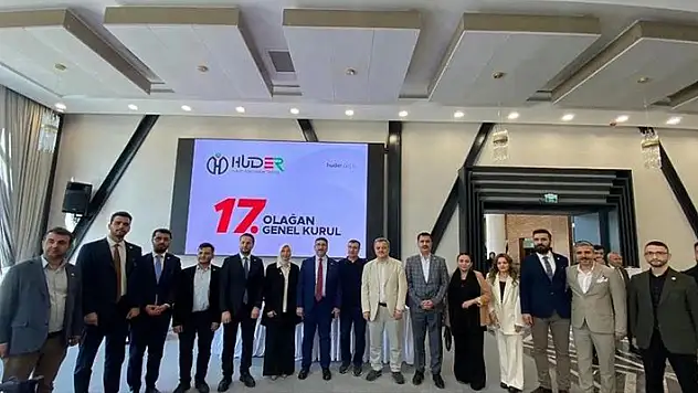 HUDER'de 'OYMAK' dönemi

