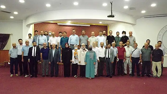 HUDER'de yeni Başkan Acar oldu