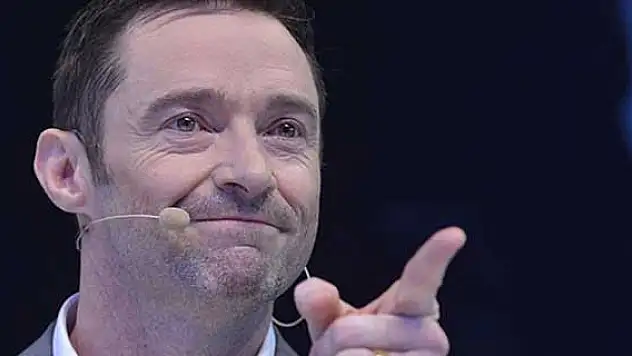 Hugh Jackman yeniden İstanbul'a gelecek