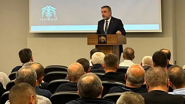 Huğlu'da Naci Tanık güven tazeledi