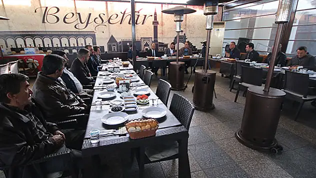 Huğlu'da silah firmaları aynı çatı altında buluşacak