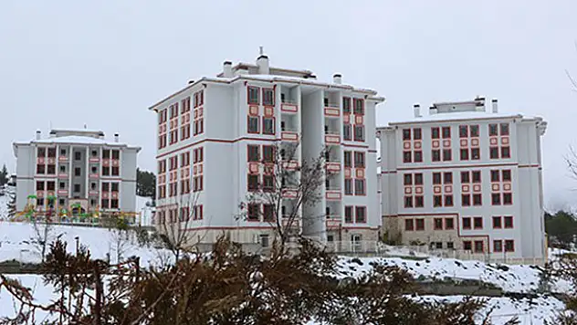 Huğlu'da TOKİ sevinci
