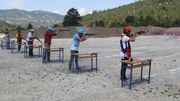 Huğlu'daki müsabakalar Türkiye rekoru kırdı