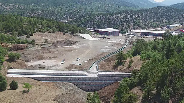 Huğlu Taşkın Korumasında sona yaklaşıldı

