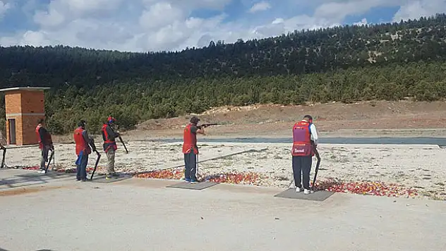 Huğlu Trap-Skeet Atış Poligonu ihaleye çıkıyor