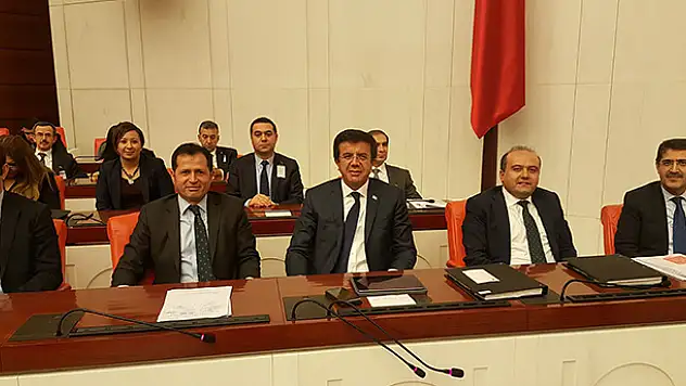 Huğlu ve Üzümlü artık savunma sanayi yatırımlarından yararlanabilecek