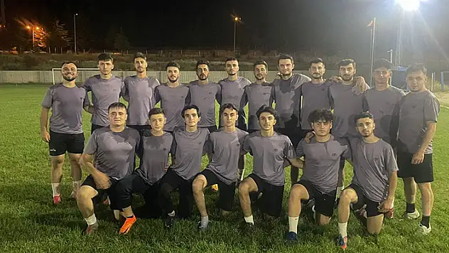 Huğluspor, sezona iddialı hazırlanıyor