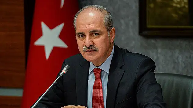 Hükümet'ten anayasa açıklaması!