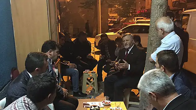 Hükümetimiz çiftçiyi düşünmüyor