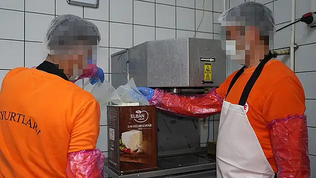 Hükümlülerin ürettiği peynir Konya'ya geliyor