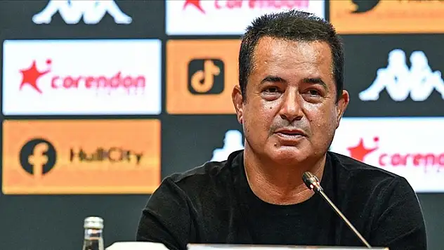 Hull City Başkanı Acun Ilıcalı'nın hedefi Premier Lig
