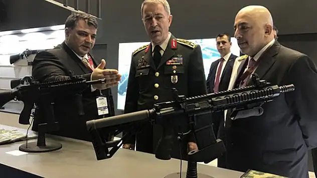 Hulusi Akar açıkladı! Sadece PKK değil...