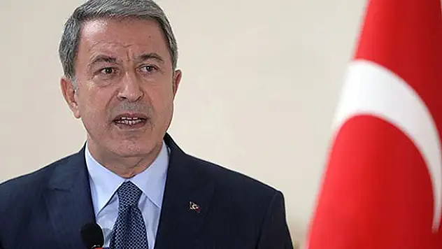 Hulusi Akar: Bağdadi ile ilgili yeni bilgiler açıklayacağız.