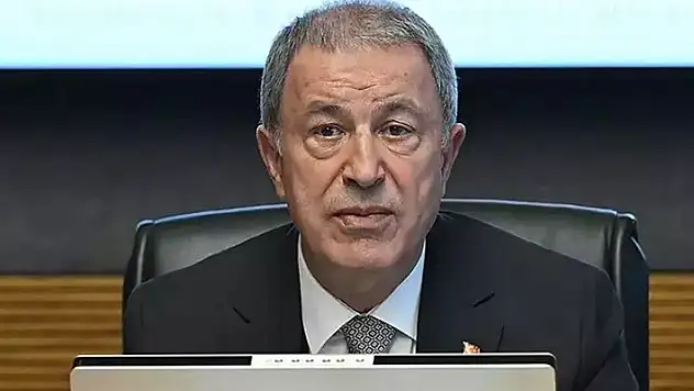 Hulusi Akar'dan CHP lideri Özel'e 100 bin liralık tazminat davası
